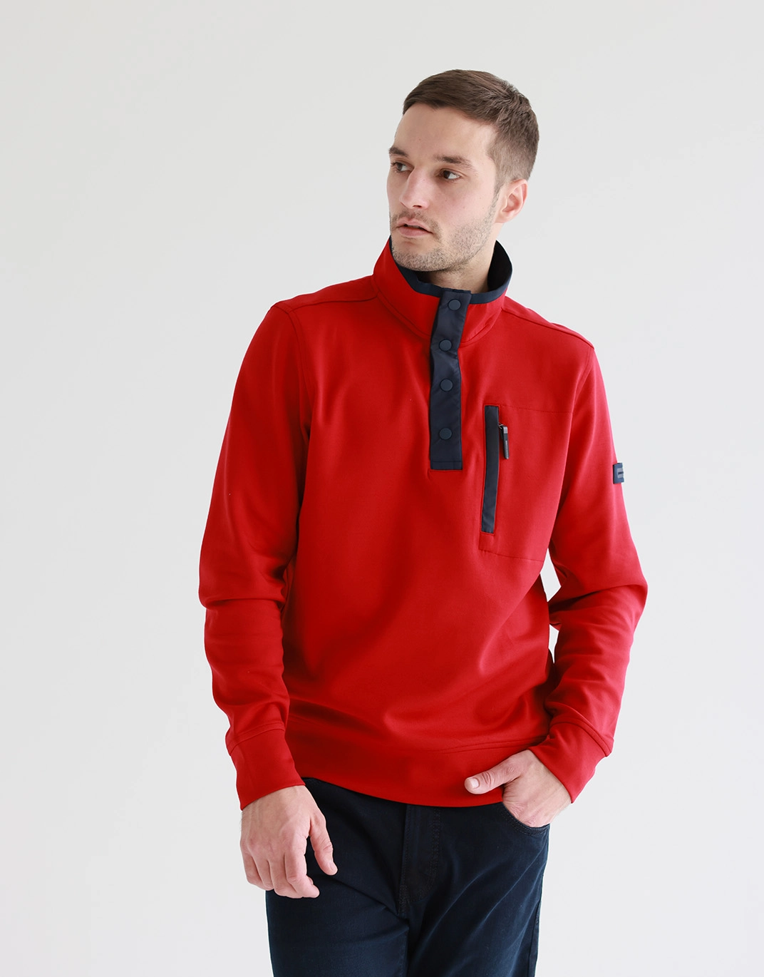 Pierre cardin fleece shop