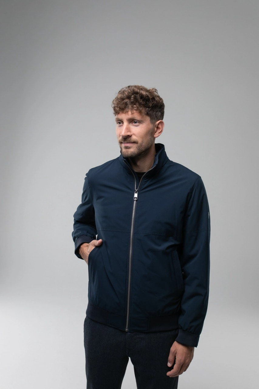 Pierre cardin discount bomber jacket