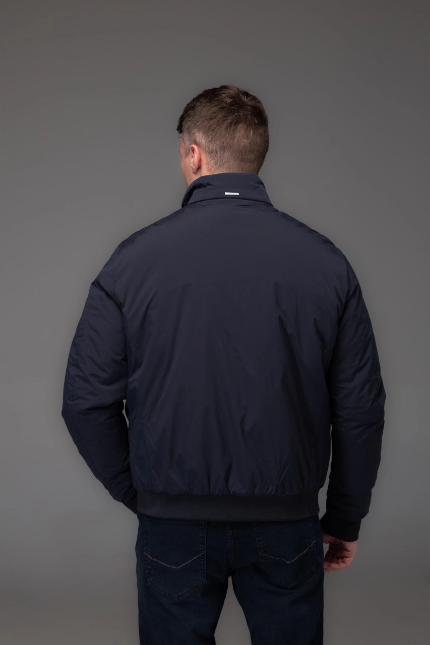 Pierre cardin seer bomber sales jacket mens