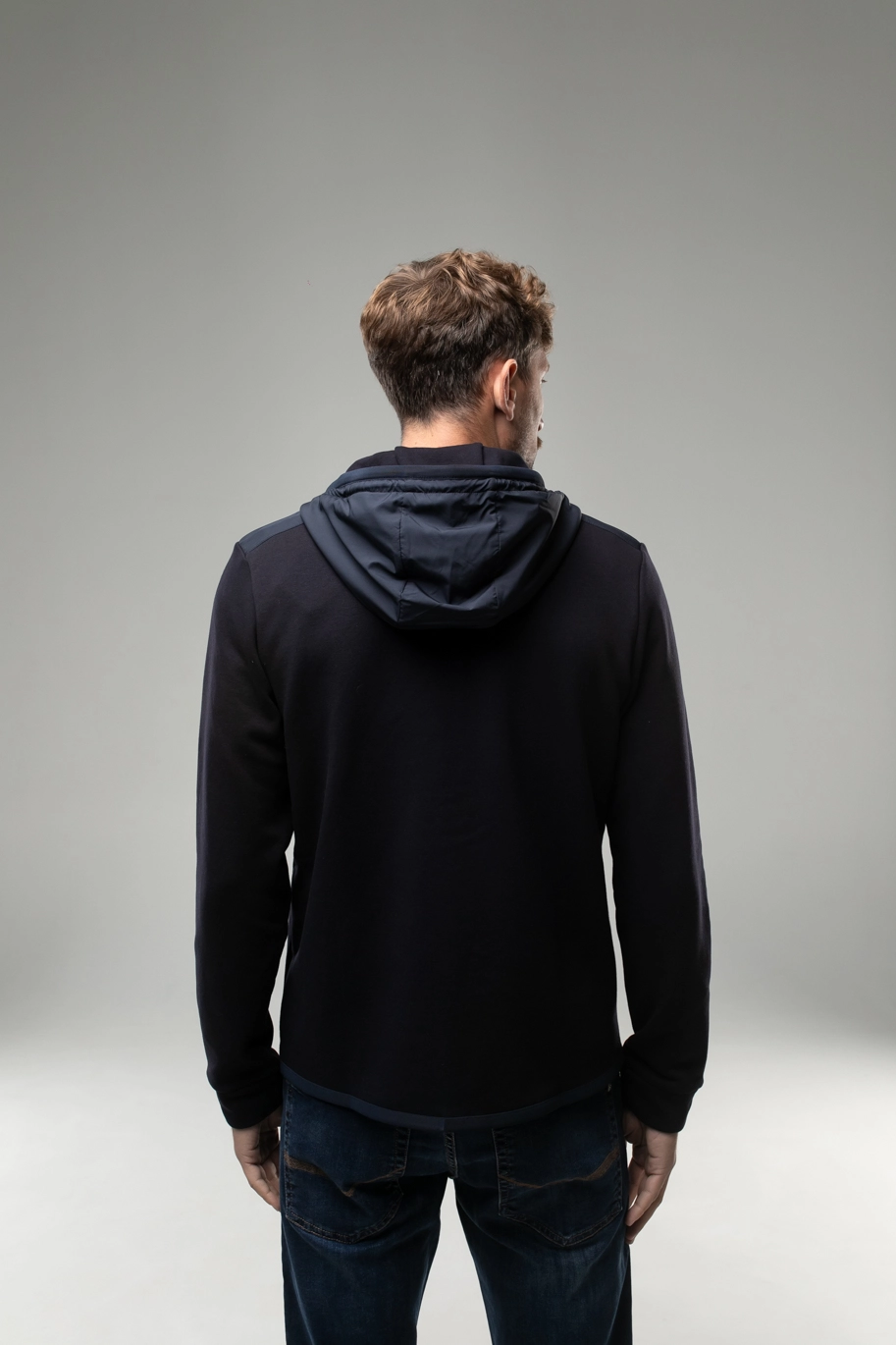 Pierre cardin deals zip jacket mens
