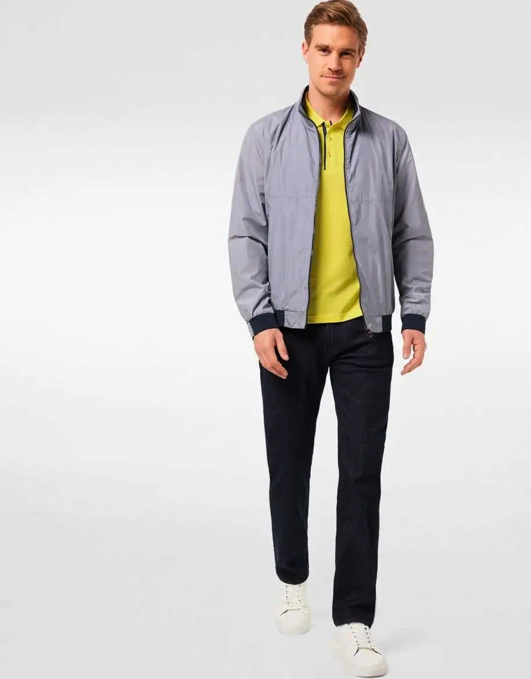 pierre cardin ライムグリーン サマージャケット pierre cardin ライムグリーン サマージャケット