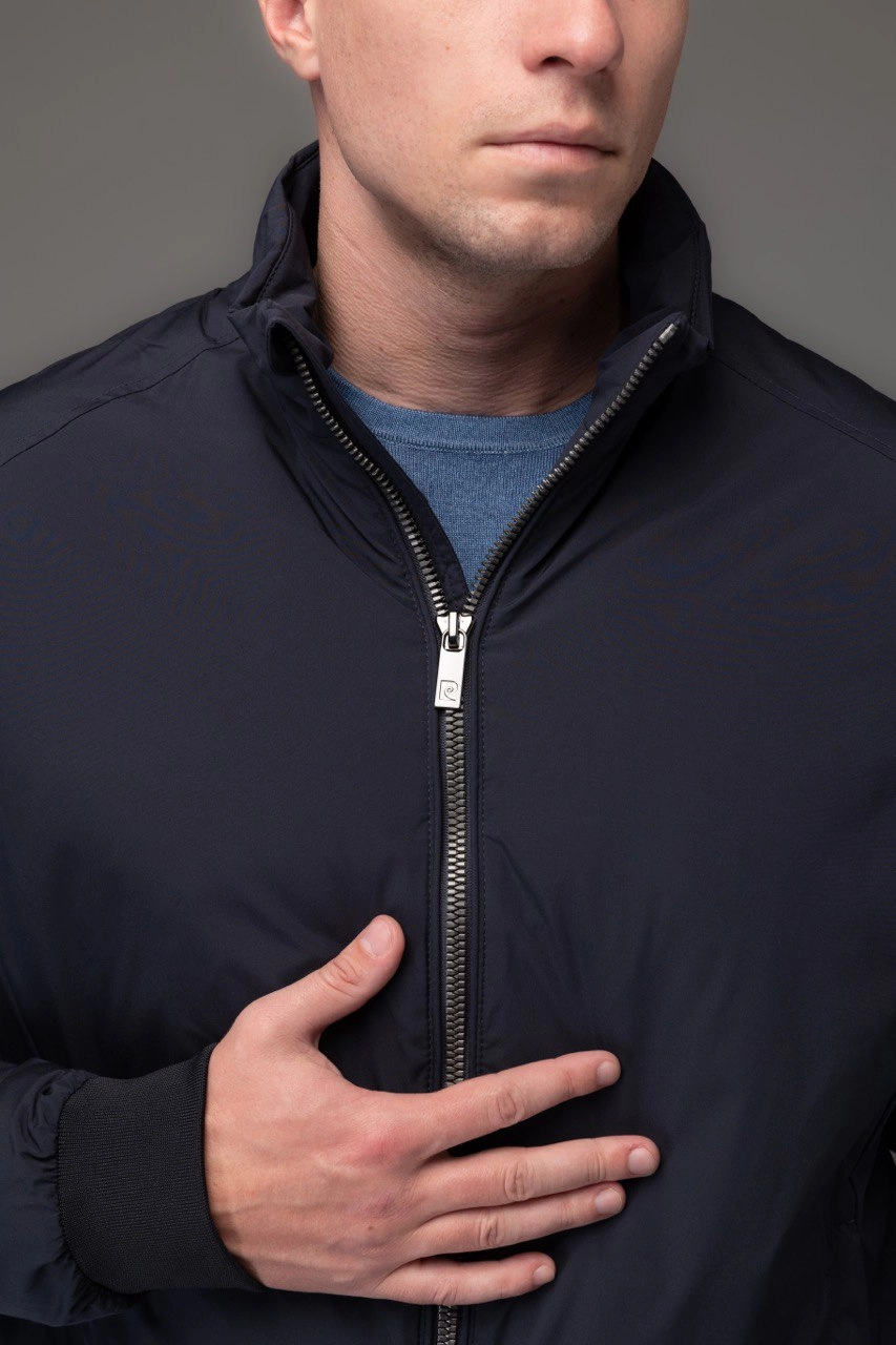 Pierre cardin seer outlet bomber jacket mens