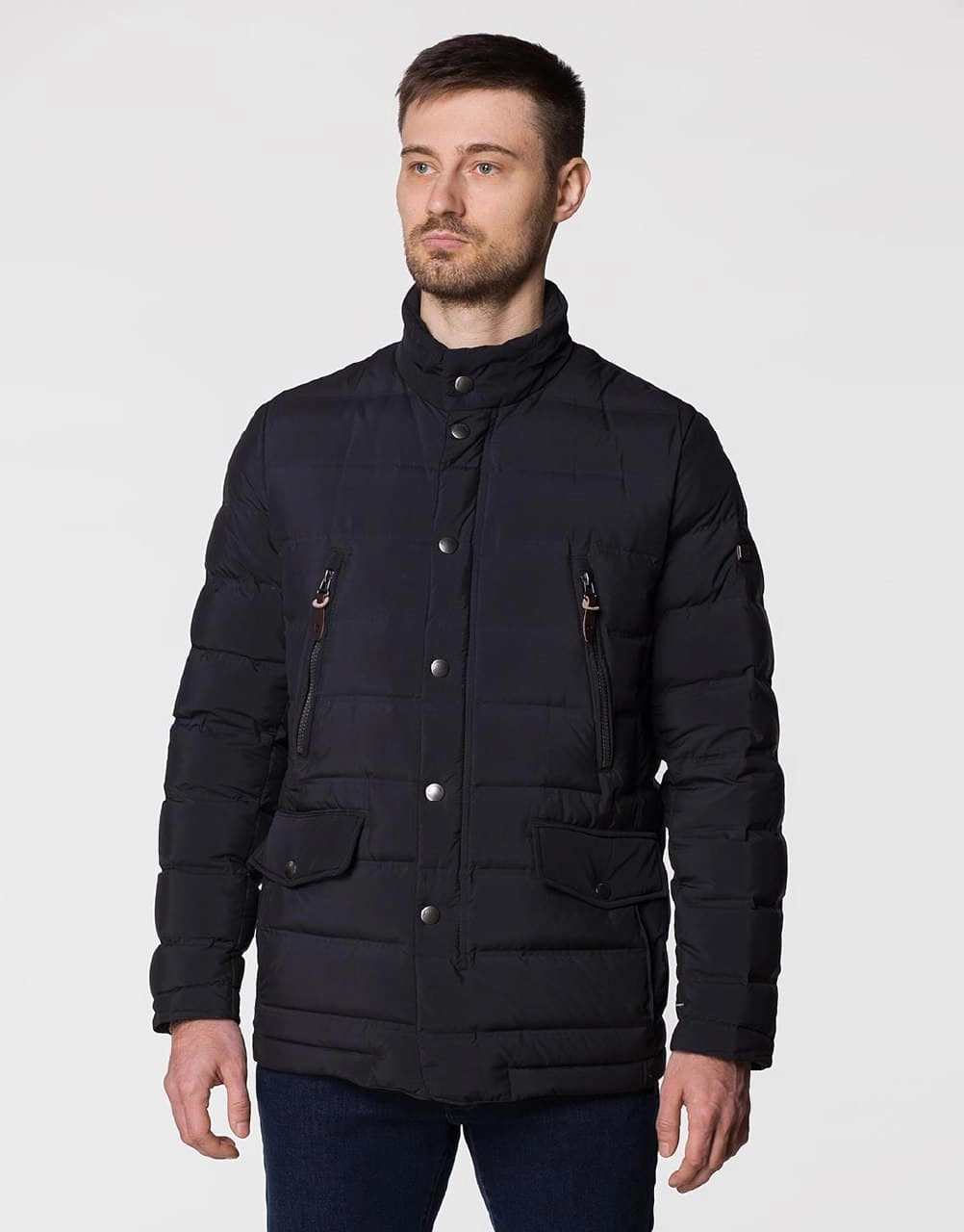 ⏩Pierre Cardin Ultra Lightweight Jacket in Blue 3778/3000/65370 ᐈ Price UAH  ᐈ Buy in the online store Pierre Cardin