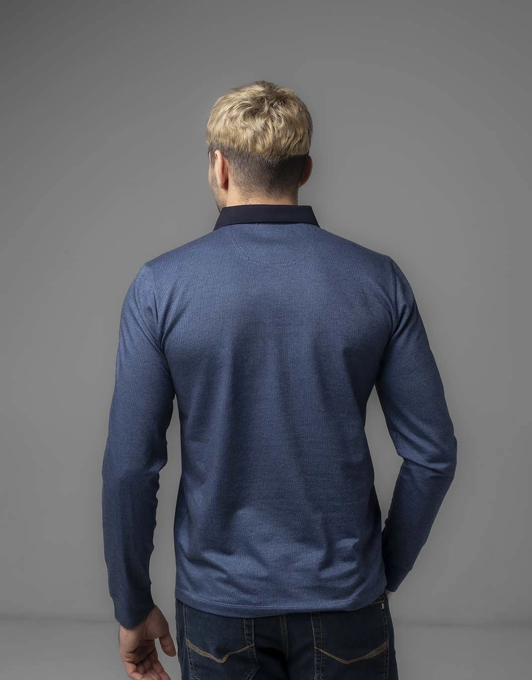 Pierre cardin long sleeve polo 2025