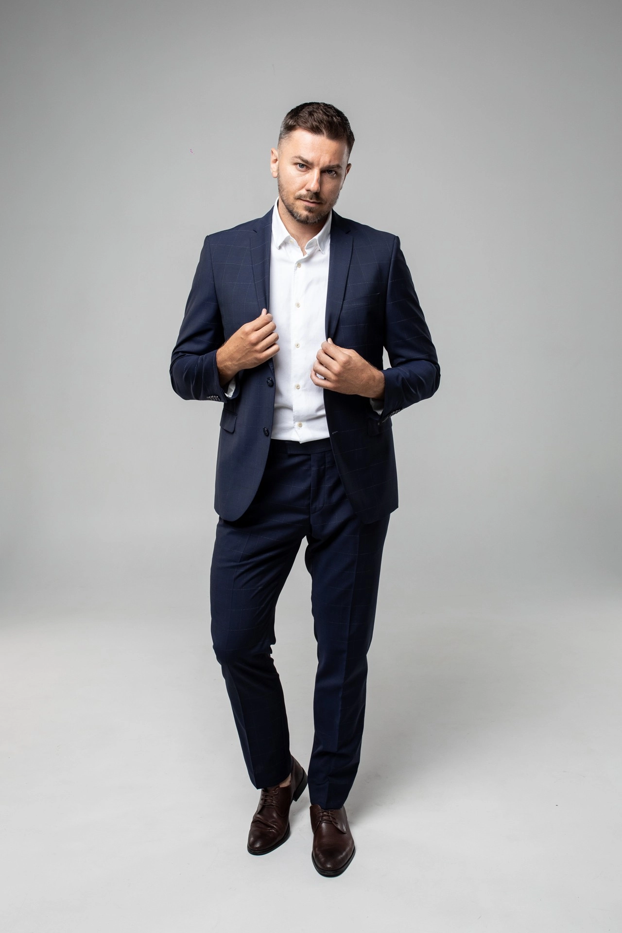 Pierre outlet cardin suits