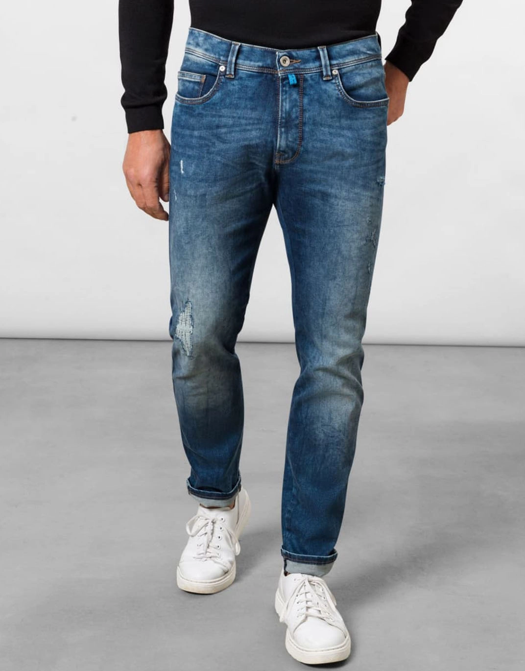 Pierre cardin sale jeans online