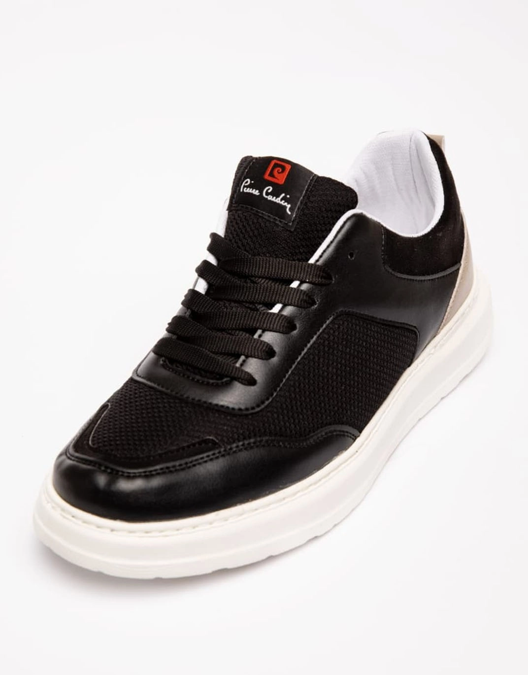 Pierre cardin mens sneakers hotsell
