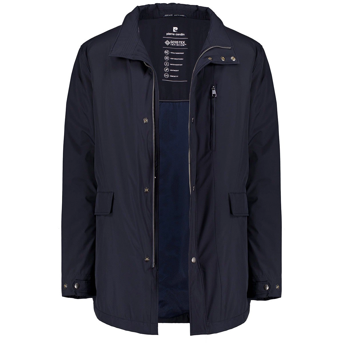 Pierre cardin gore tex jacket hot sale