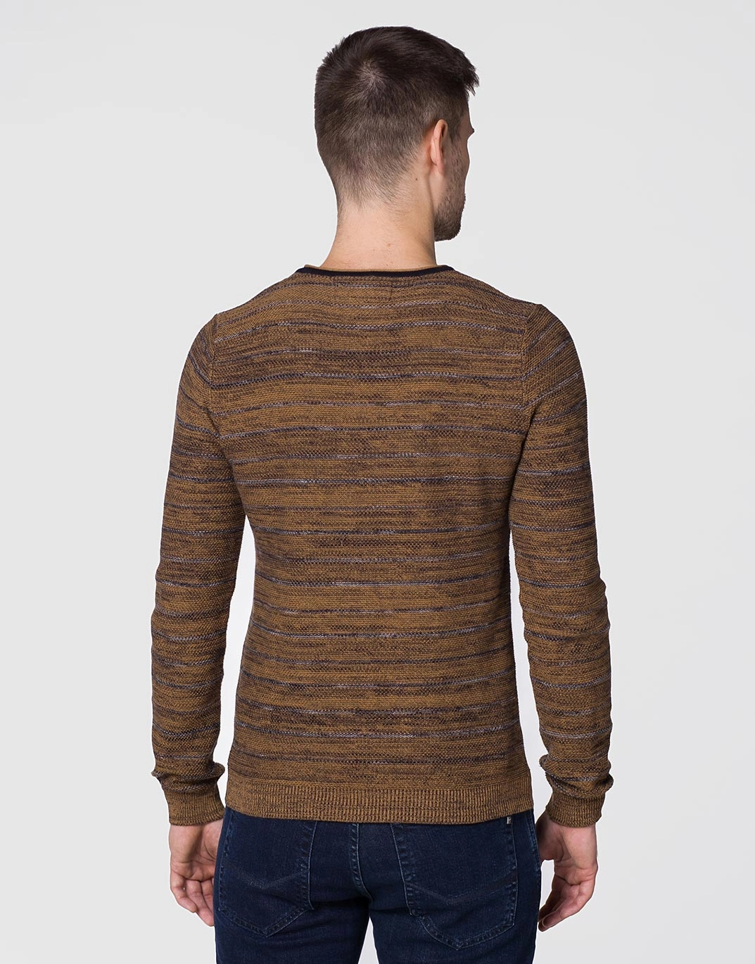 Pullover jeans on sale