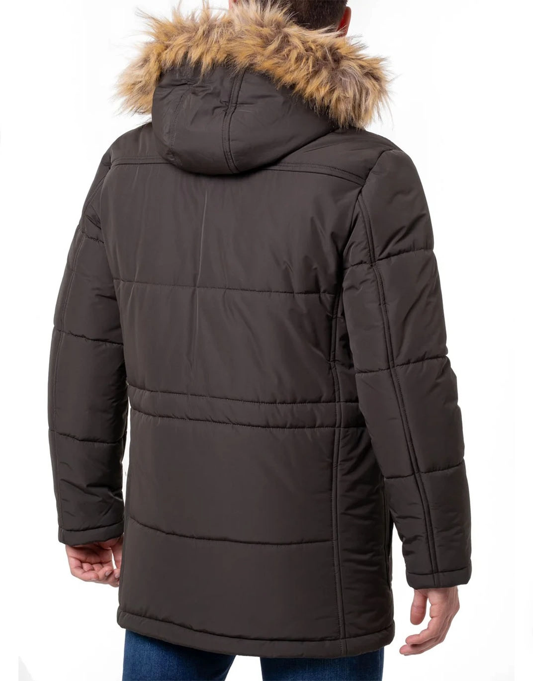 ⏩Pierre Cardin jacket from the Voyage collection in khaki 4595