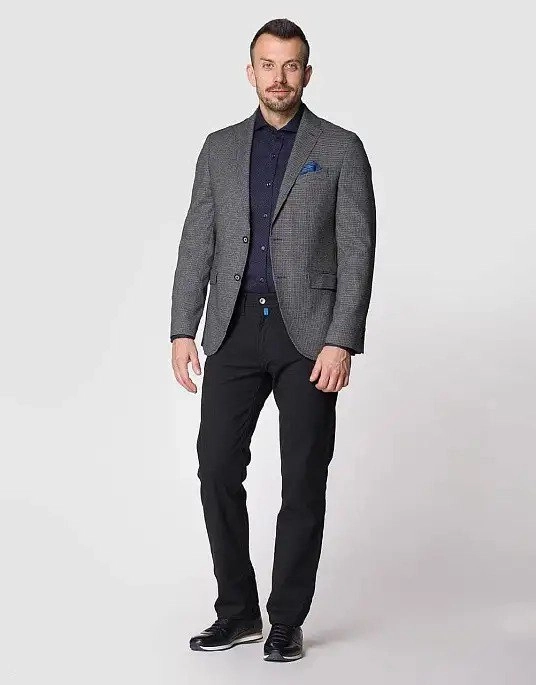 Идеальный образ для корпоративов в стиле Casual от Pierre Cardin