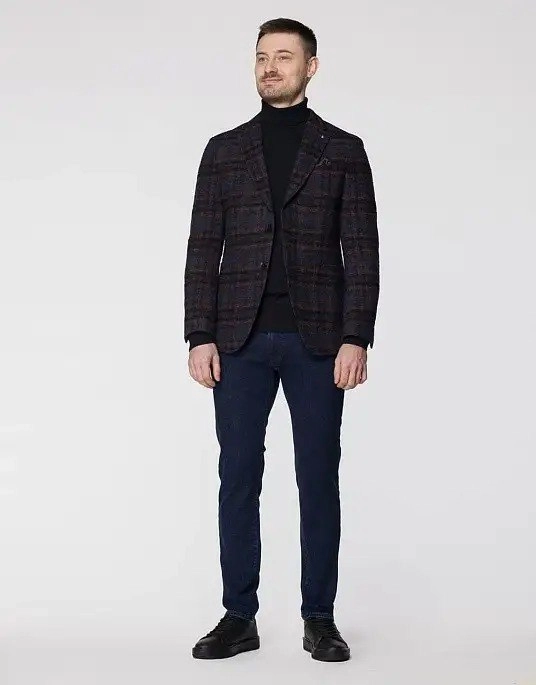 Комфортный офисный образ в стиле Casual от Pierre Cardin