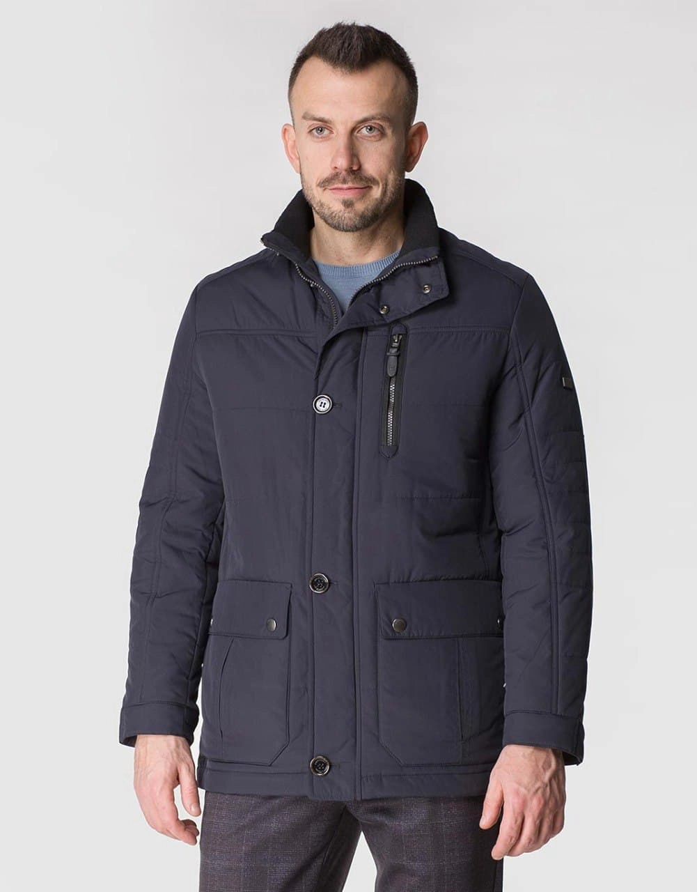 Pierre cardin exclusive store outerwear classic edition