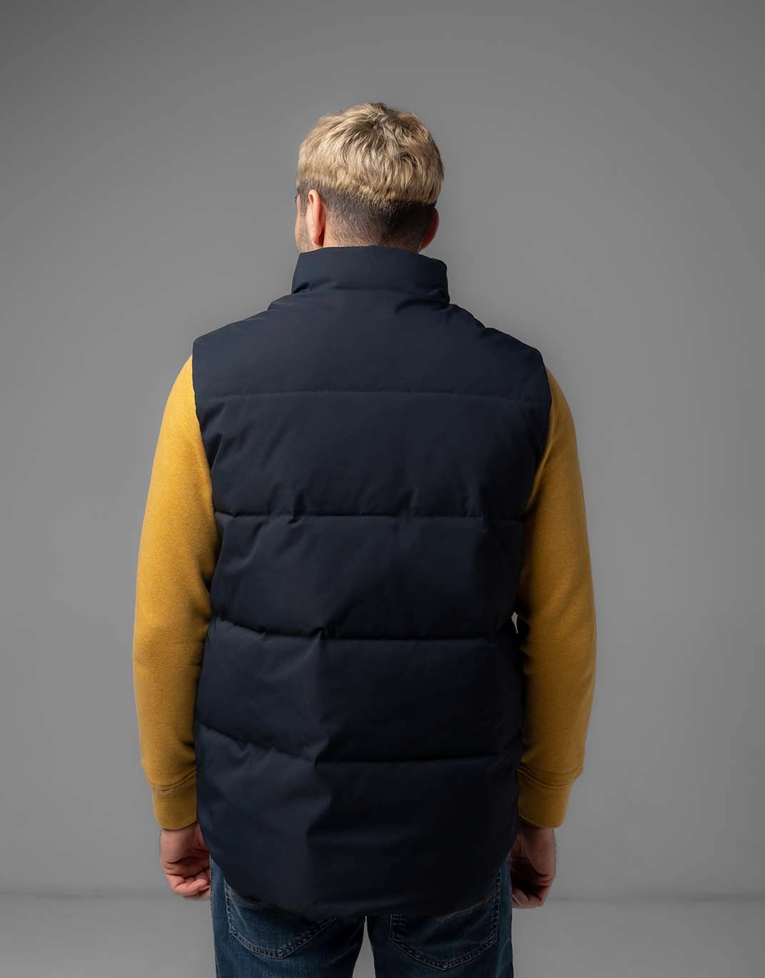 ⏩Pierre Cardin vest in blue 0002/6000/10081 ᐈ Price UAH ᐈ
